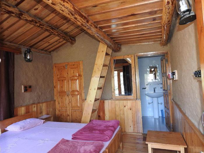 Rajgarh Hills Hotel Екстериор снимка