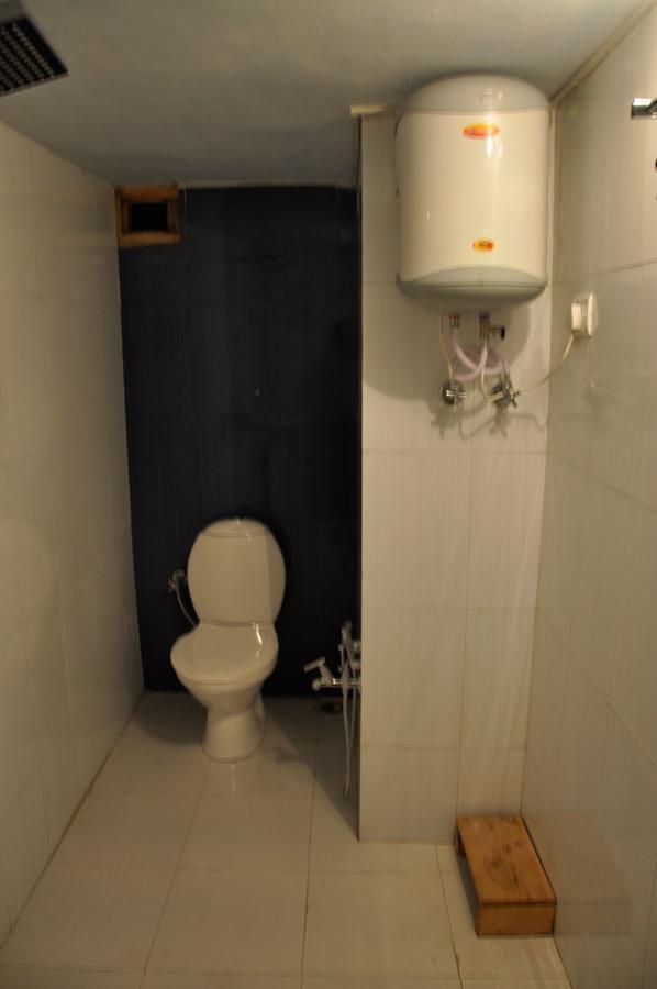 Rajgarh Hills Hotel Екстериор снимка