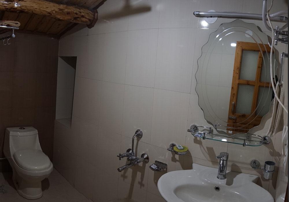 Rajgarh Hills Hotel Екстериор снимка