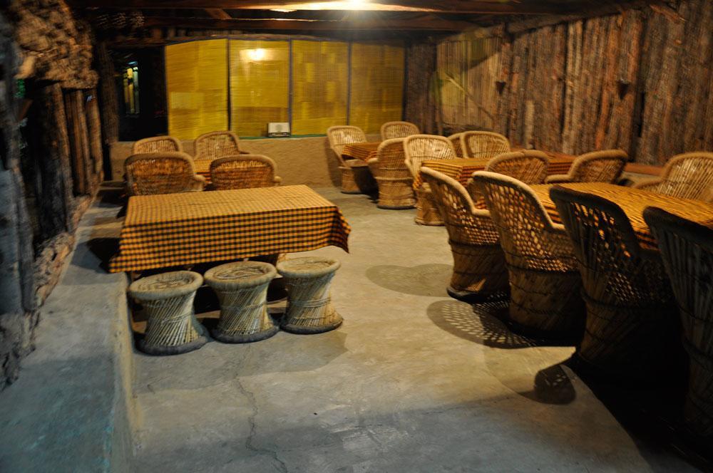 Rajgarh Hills Hotel Екстериор снимка