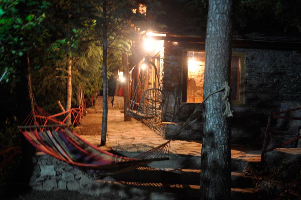Rajgarh Hills Hotel Екстериор снимка