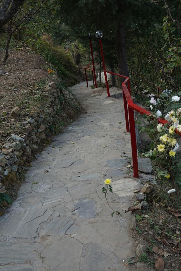 Rajgarh Hills Hotel Екстериор снимка