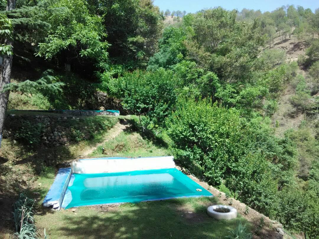 Rajgarh Hills Hotel Екстериор снимка