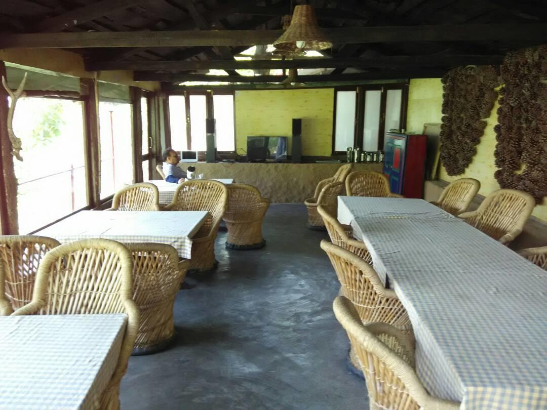Rajgarh Hills Hotel Екстериор снимка