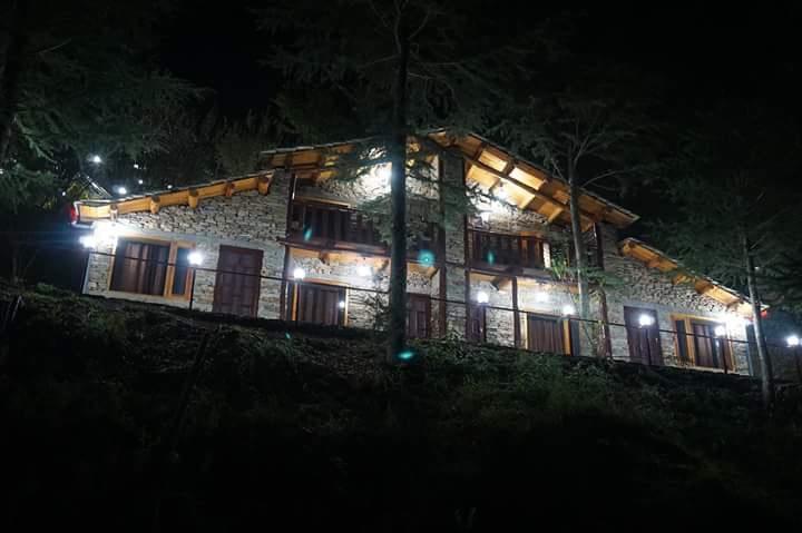 Rajgarh Hills Hotel Екстериор снимка