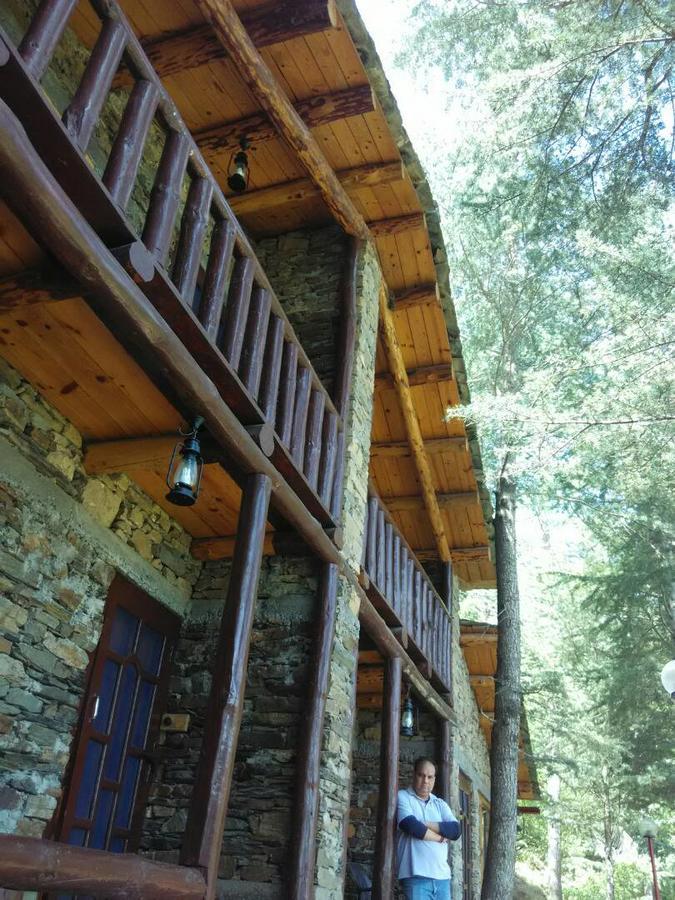 Rajgarh Hills Hotel Екстериор снимка