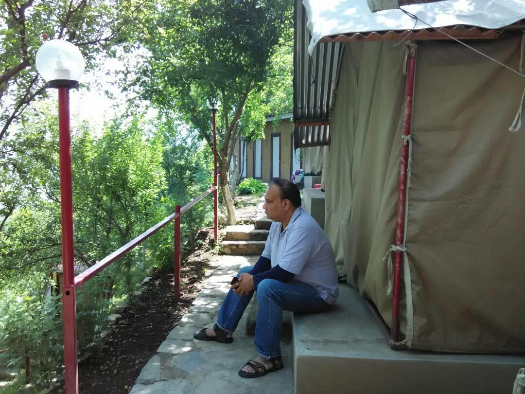 Rajgarh Hills Hotel Екстериор снимка