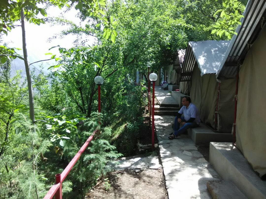 Rajgarh Hills Hotel Екстериор снимка
