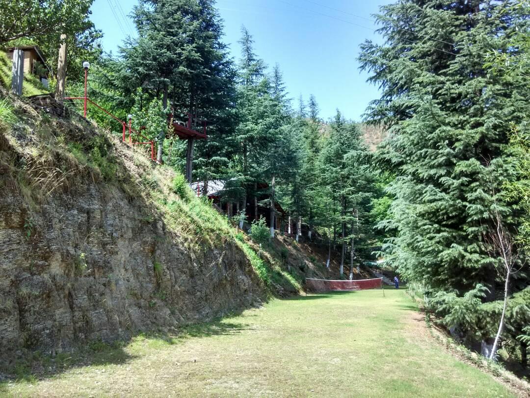 Rajgarh Hills Hotel Екстериор снимка